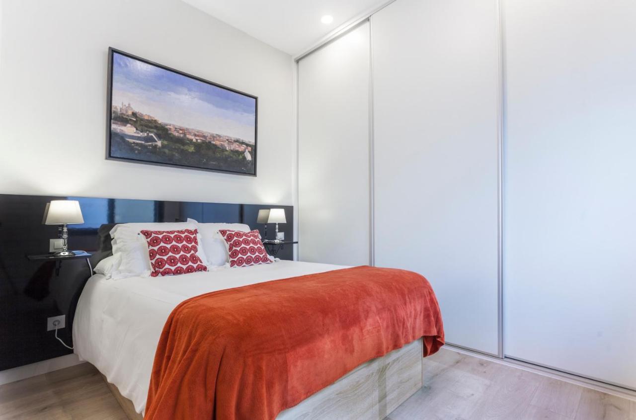 Apartamento Gran Via En Madrid Exterior photo